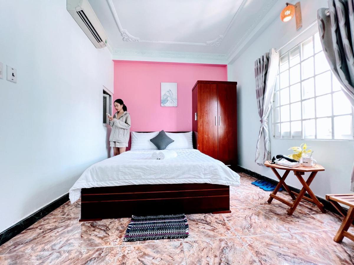Tumy Homestay Saigon مدينة هوشي منه المظهر الخارجي الصورة
