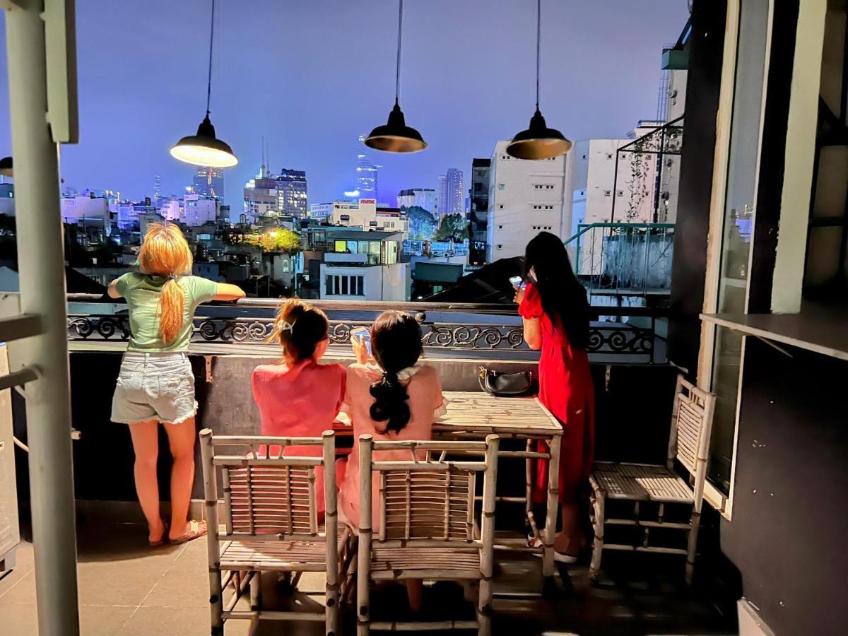 Tumy Homestay Saigon مدينة هوشي منه المظهر الخارجي الصورة