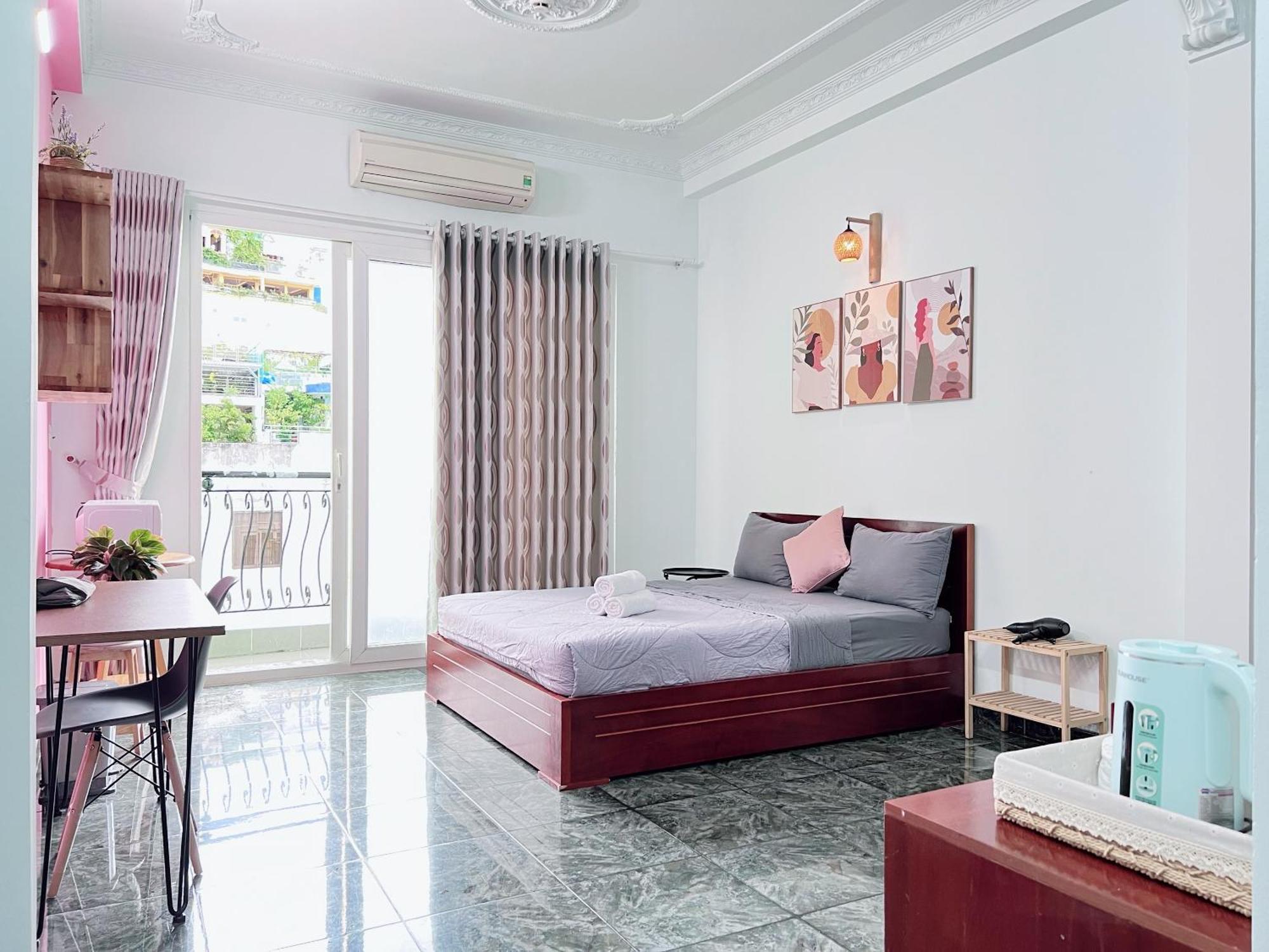 Tumy Homestay Saigon مدينة هوشي منه المظهر الخارجي الصورة