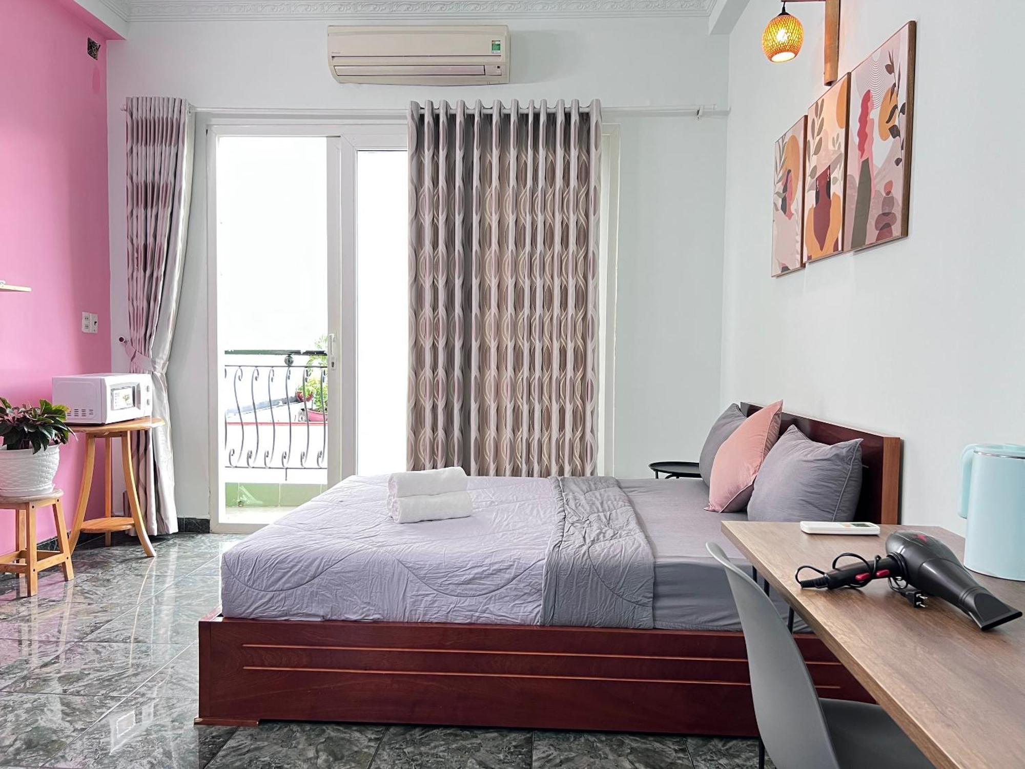 Tumy Homestay Saigon مدينة هوشي منه المظهر الخارجي الصورة