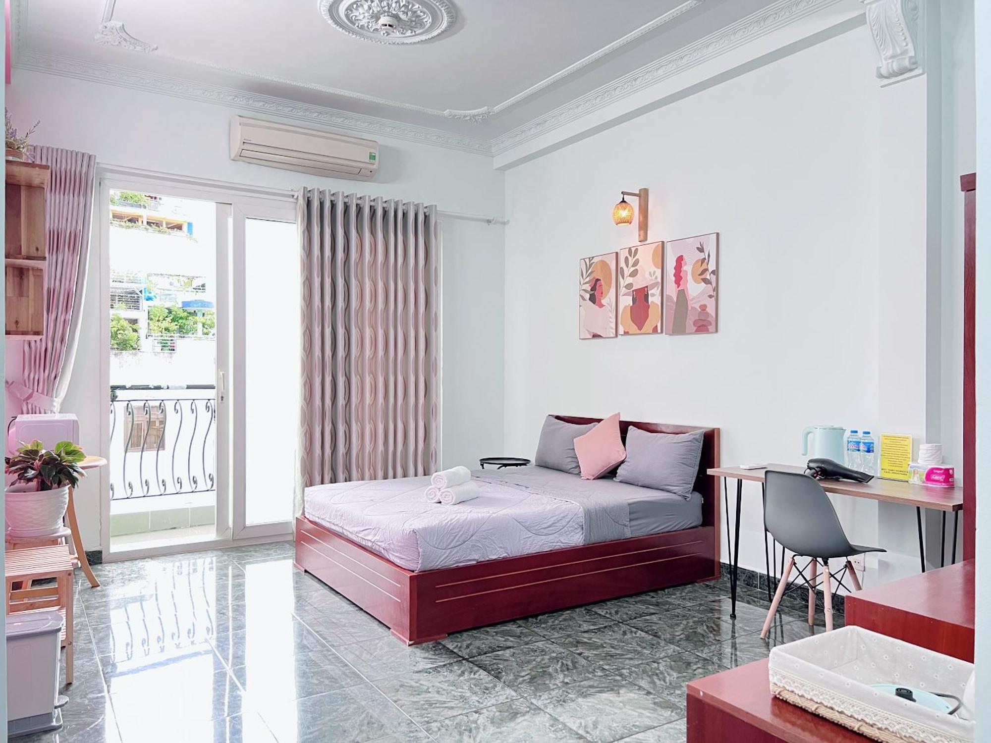 Tumy Homestay Saigon مدينة هوشي منه المظهر الخارجي الصورة