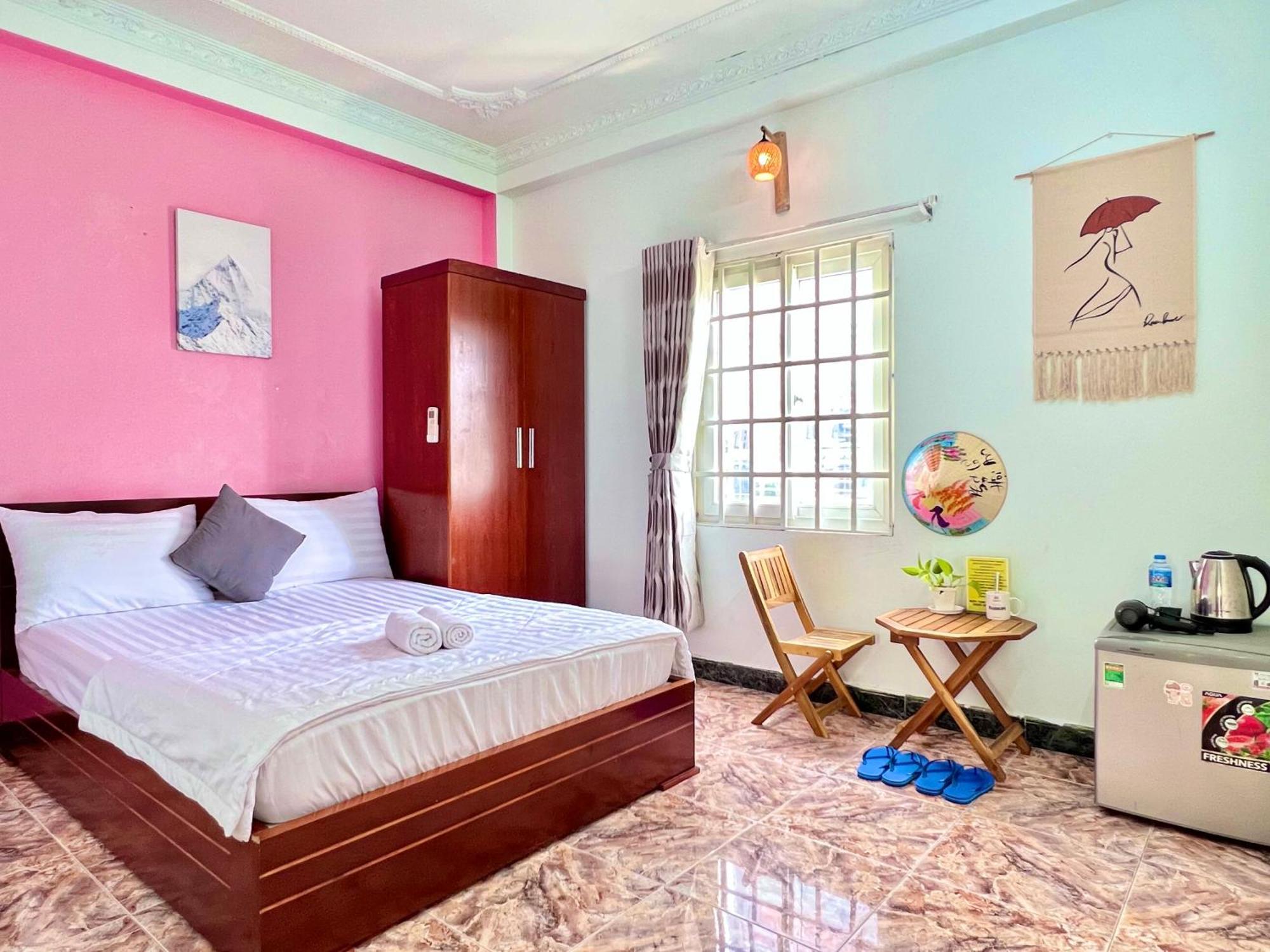 Tumy Homestay Saigon مدينة هوشي منه المظهر الخارجي الصورة