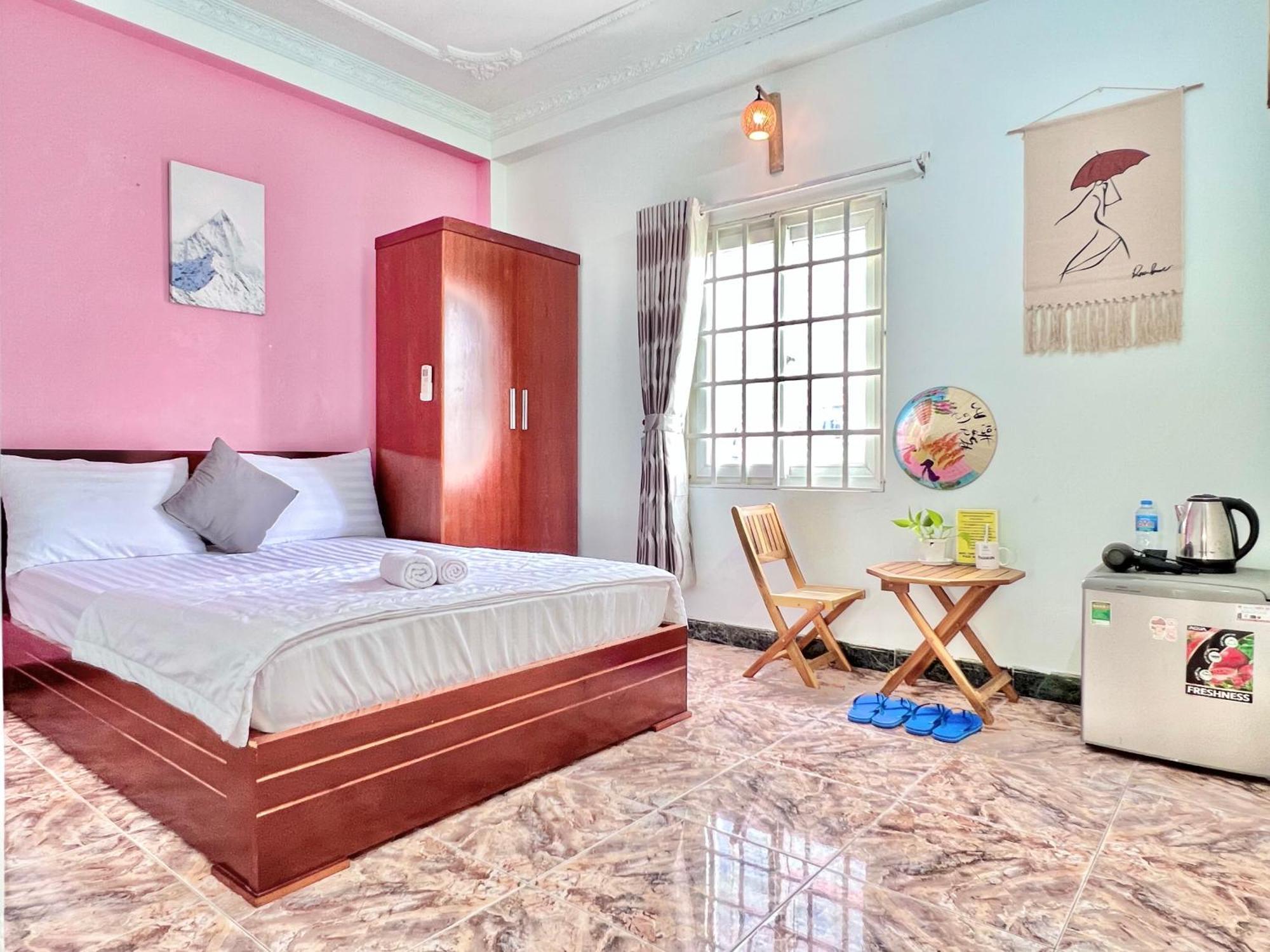 Tumy Homestay Saigon مدينة هوشي منه المظهر الخارجي الصورة