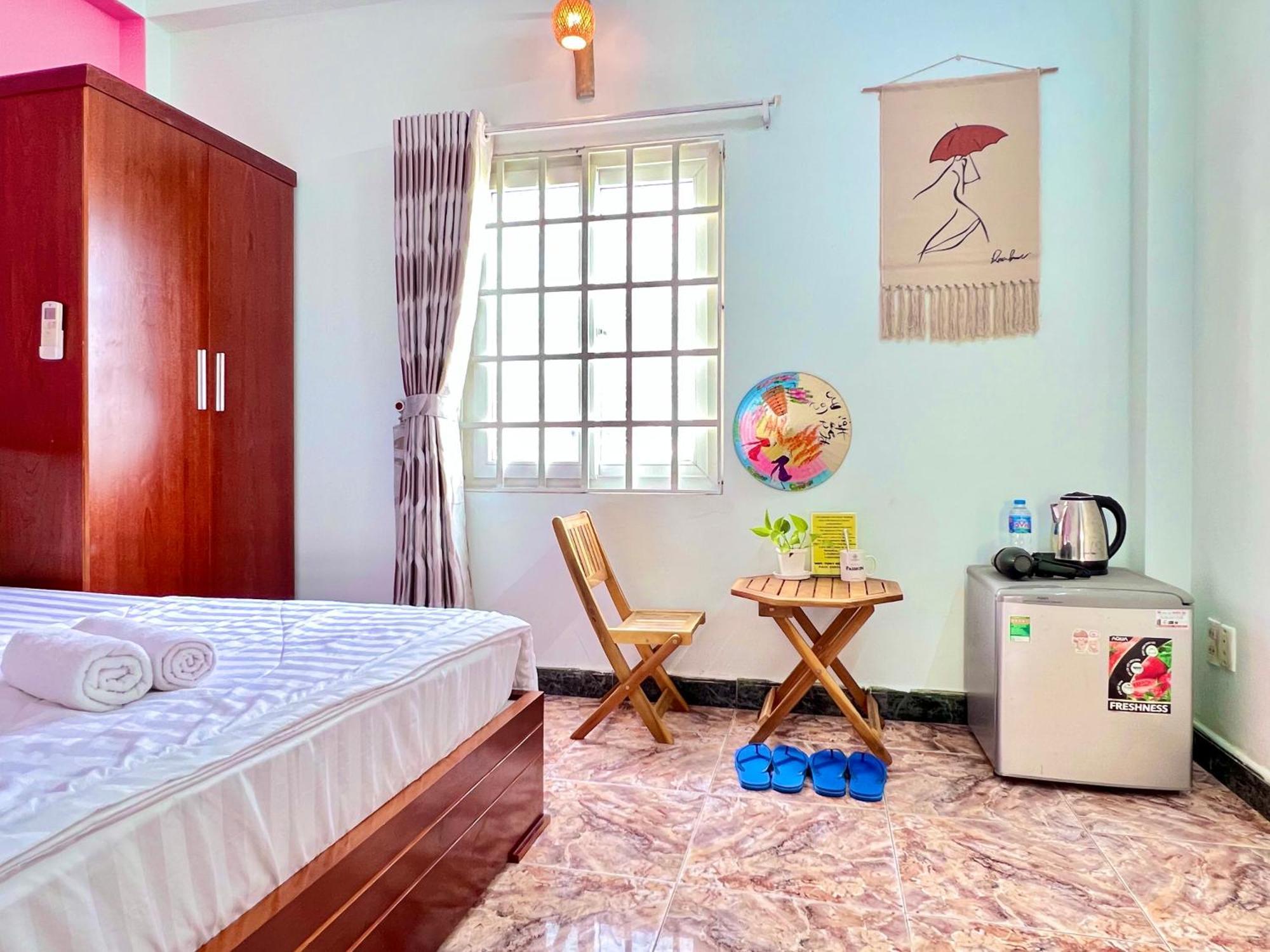 Tumy Homestay Saigon مدينة هوشي منه المظهر الخارجي الصورة