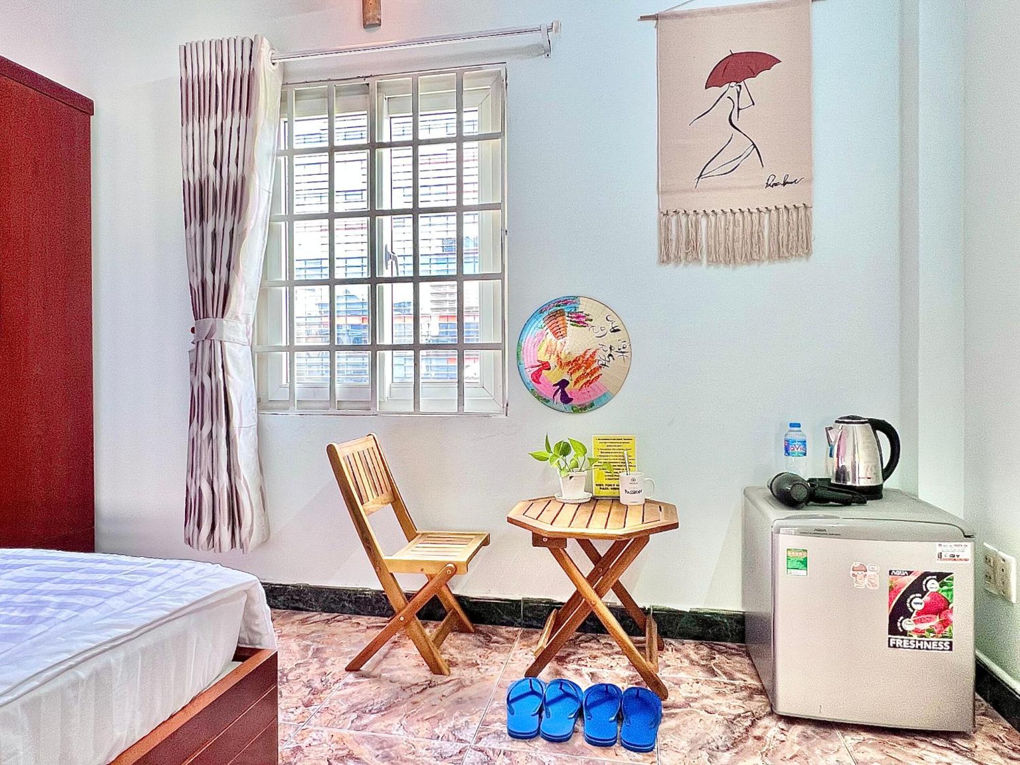 Tumy Homestay Saigon مدينة هوشي منه المظهر الخارجي الصورة