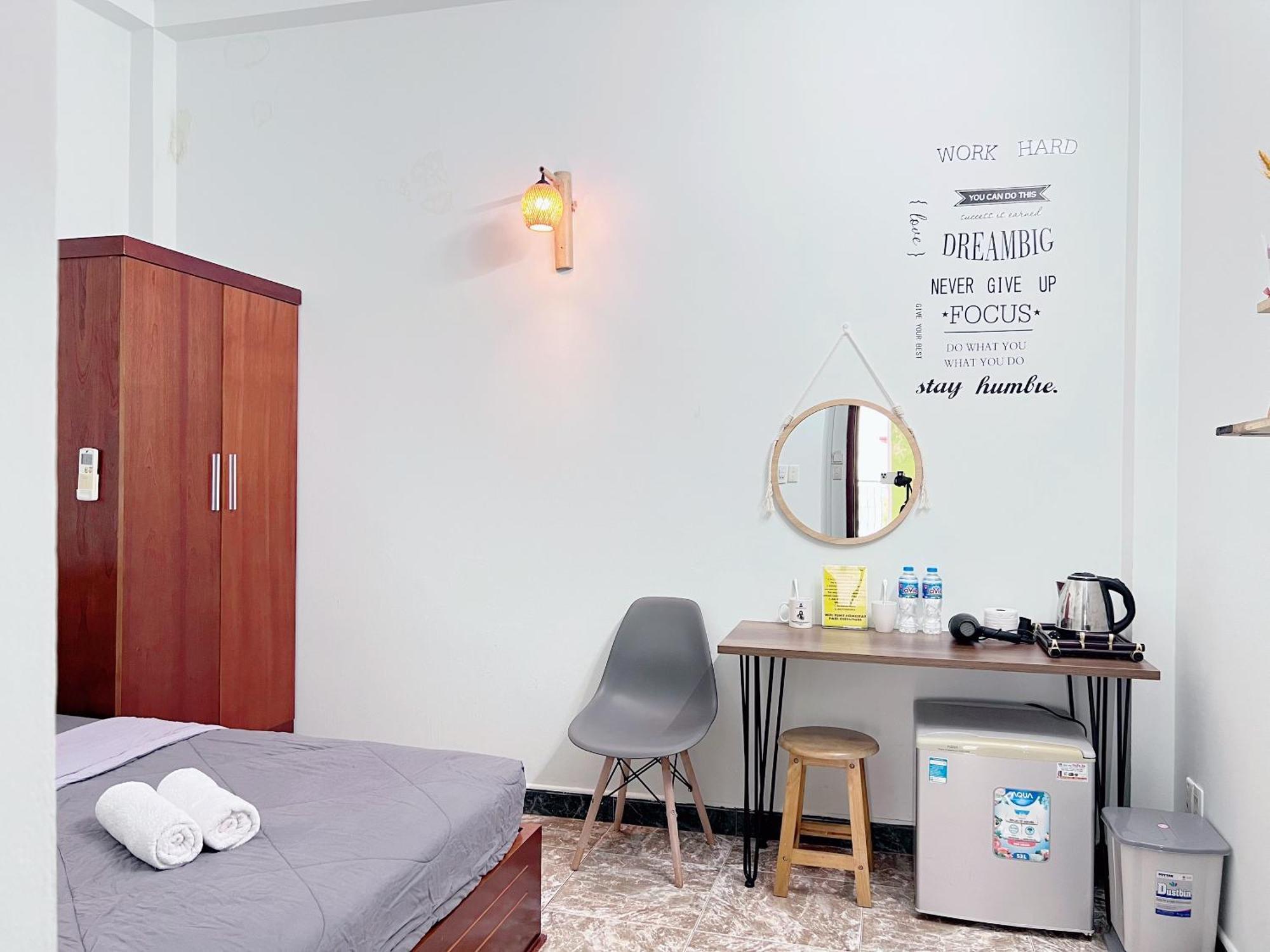 Tumy Homestay Saigon مدينة هوشي منه المظهر الخارجي الصورة