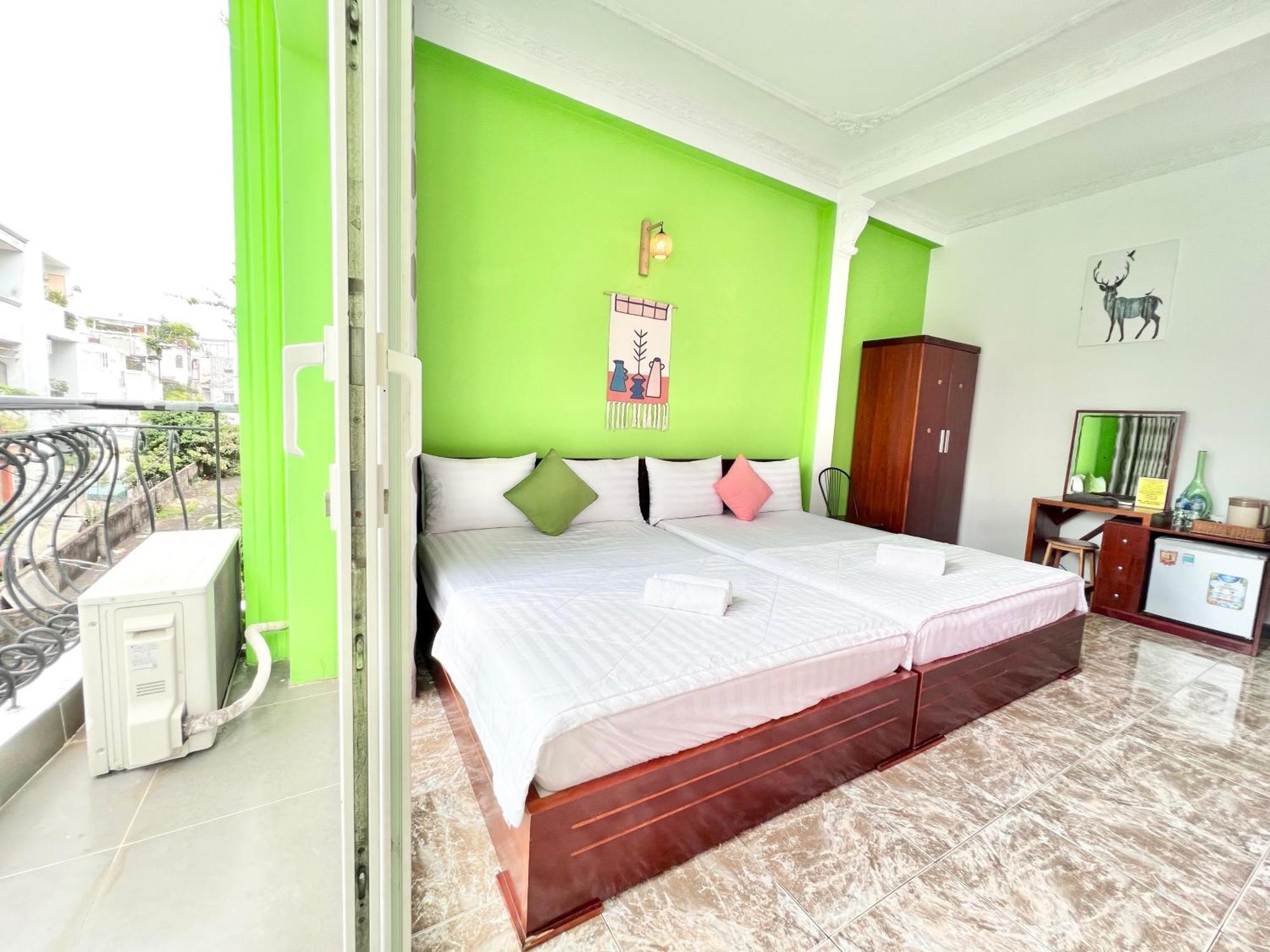 Tumy Homestay Saigon مدينة هوشي منه المظهر الخارجي الصورة
