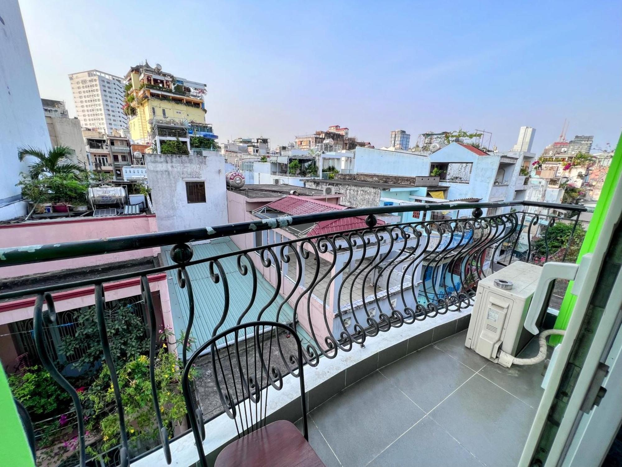 Tumy Homestay Saigon مدينة هوشي منه المظهر الخارجي الصورة