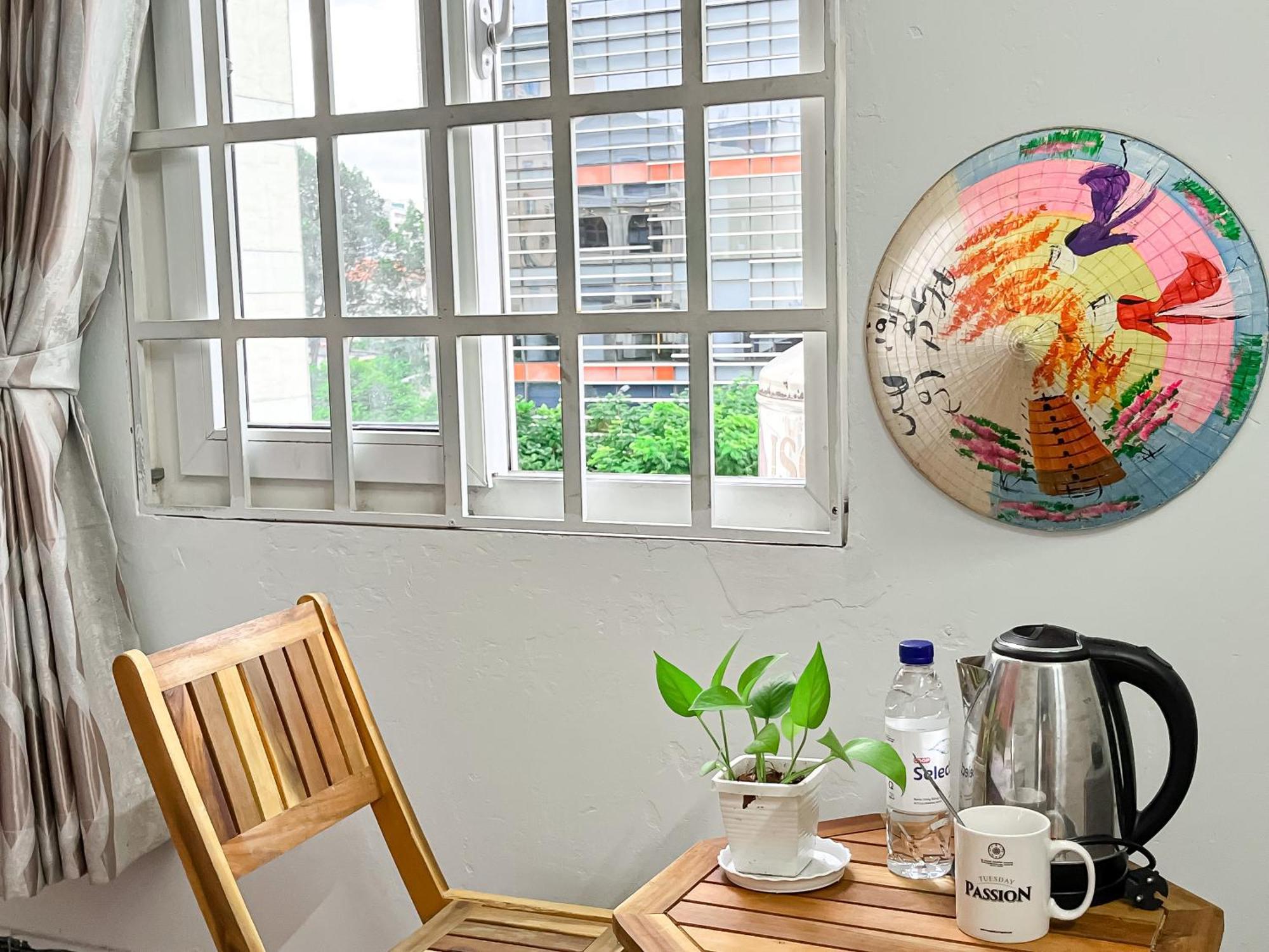 Tumy Homestay Saigon مدينة هوشي منه المظهر الخارجي الصورة