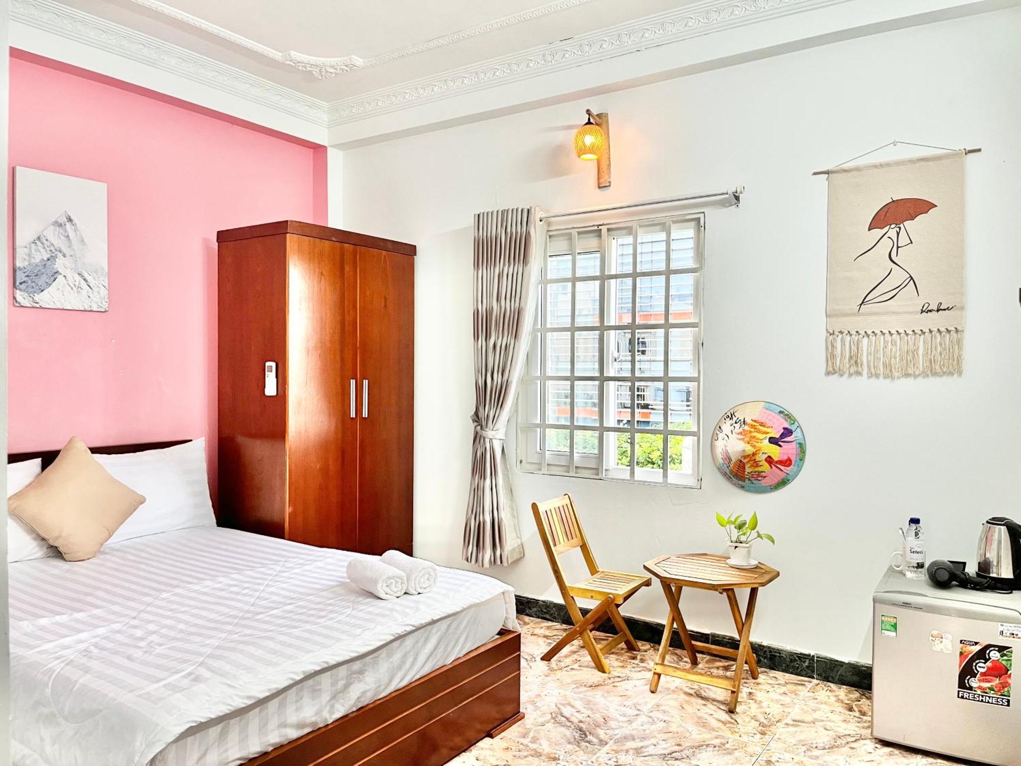 Tumy Homestay Saigon مدينة هوشي منه المظهر الخارجي الصورة