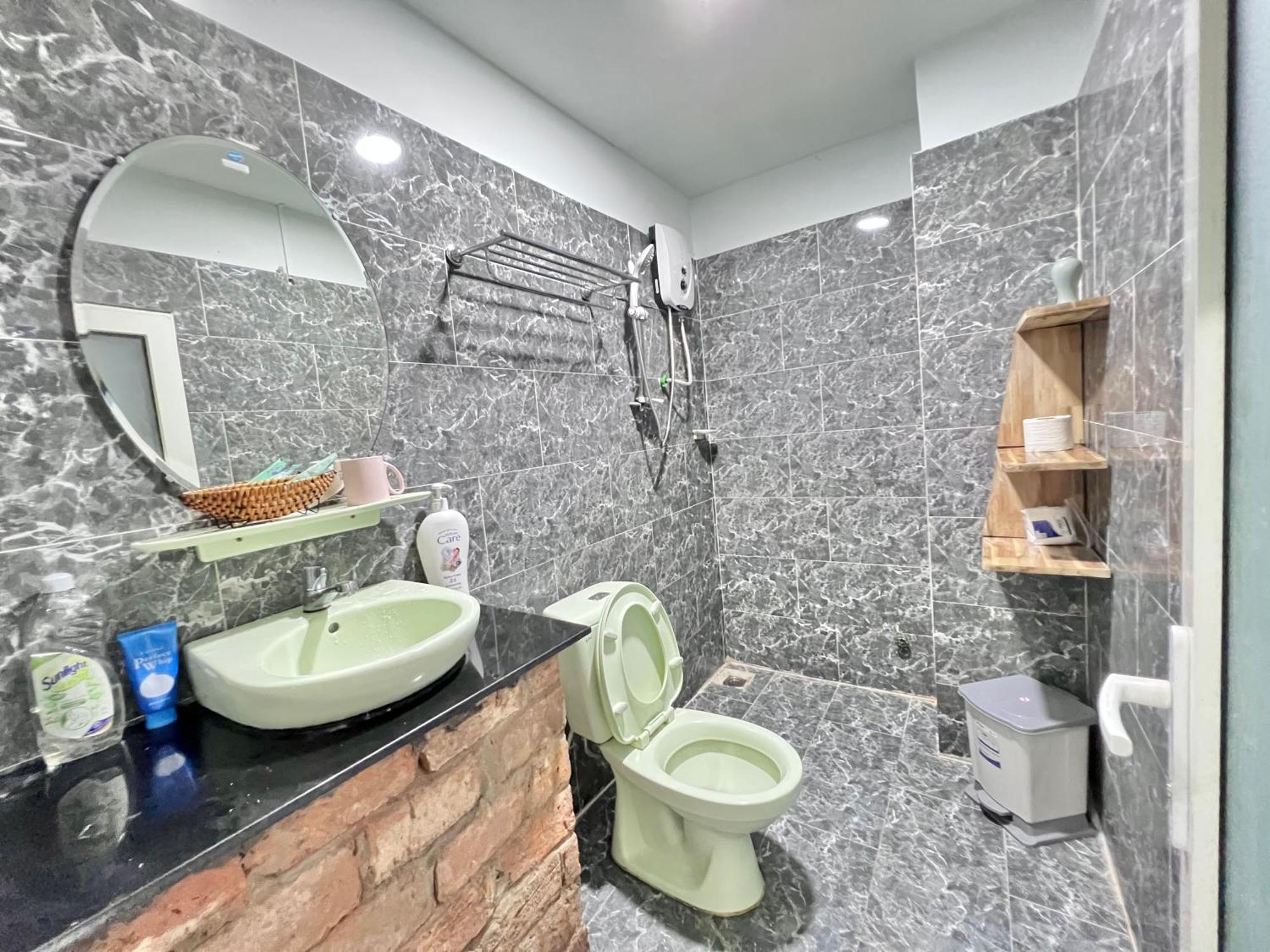 Tumy Homestay Saigon مدينة هوشي منه المظهر الخارجي الصورة