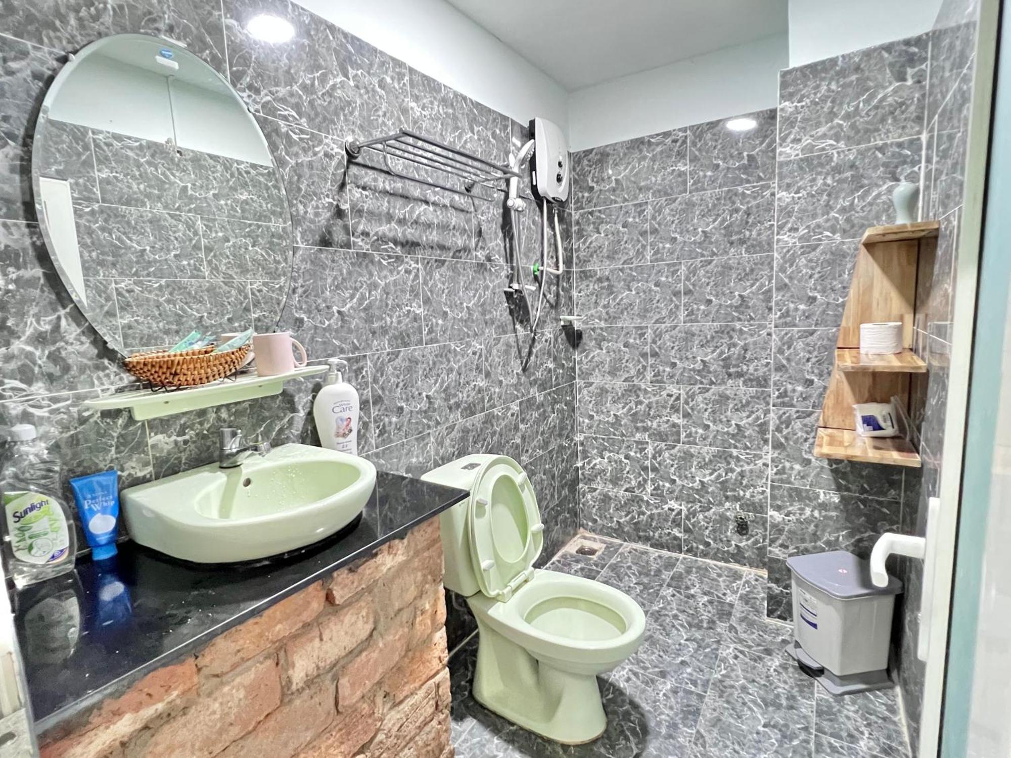 Tumy Homestay Saigon مدينة هوشي منه المظهر الخارجي الصورة
