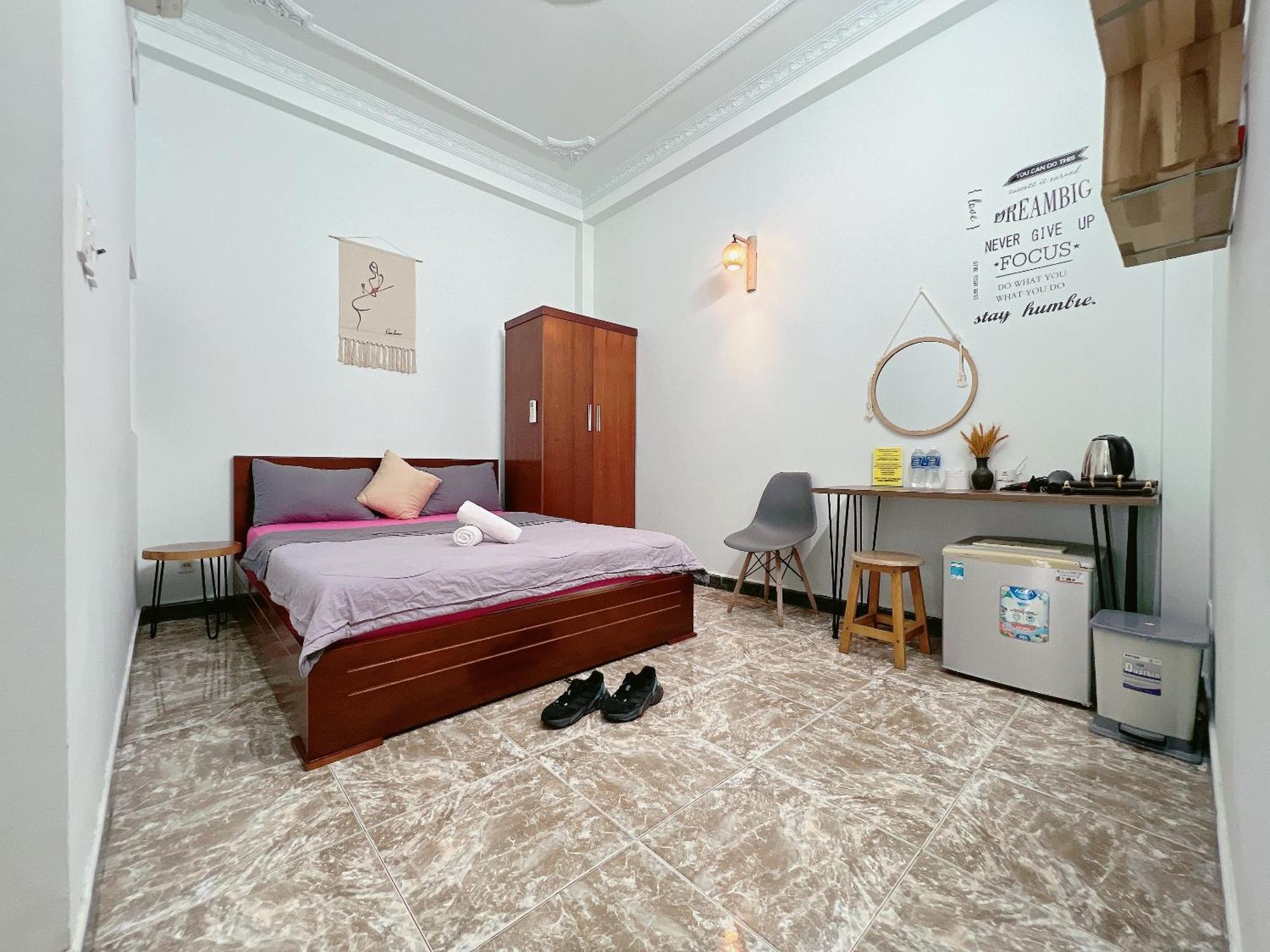 Tumy Homestay Saigon مدينة هوشي منه المظهر الخارجي الصورة