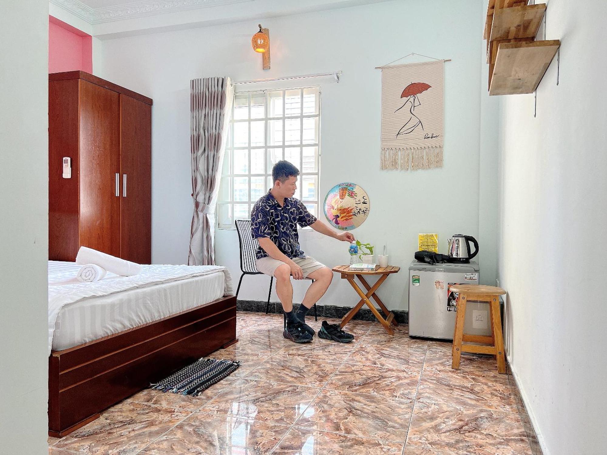 Tumy Homestay Saigon مدينة هوشي منه المظهر الخارجي الصورة
