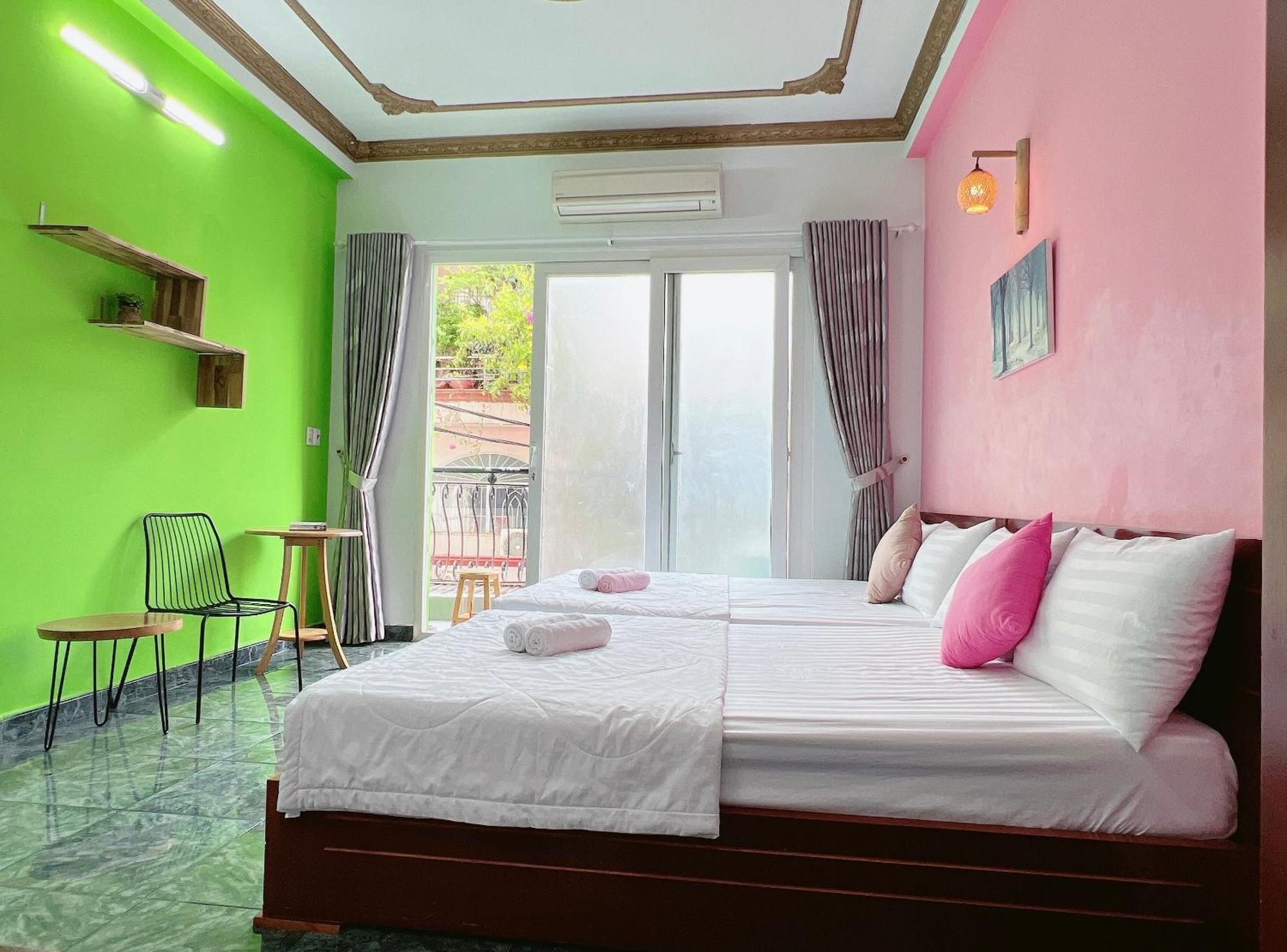 Tumy Homestay Saigon مدينة هوشي منه المظهر الخارجي الصورة
