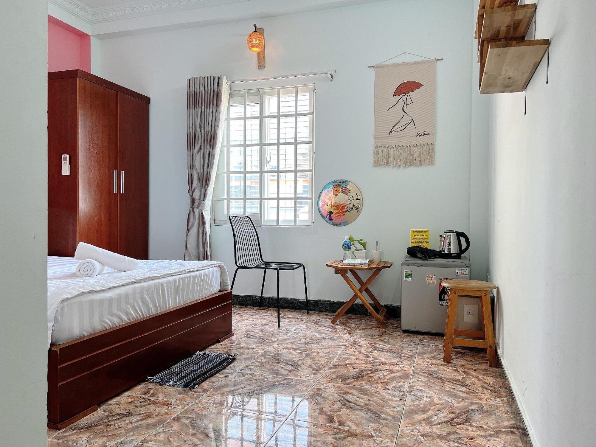 Tumy Homestay Saigon مدينة هوشي منه المظهر الخارجي الصورة