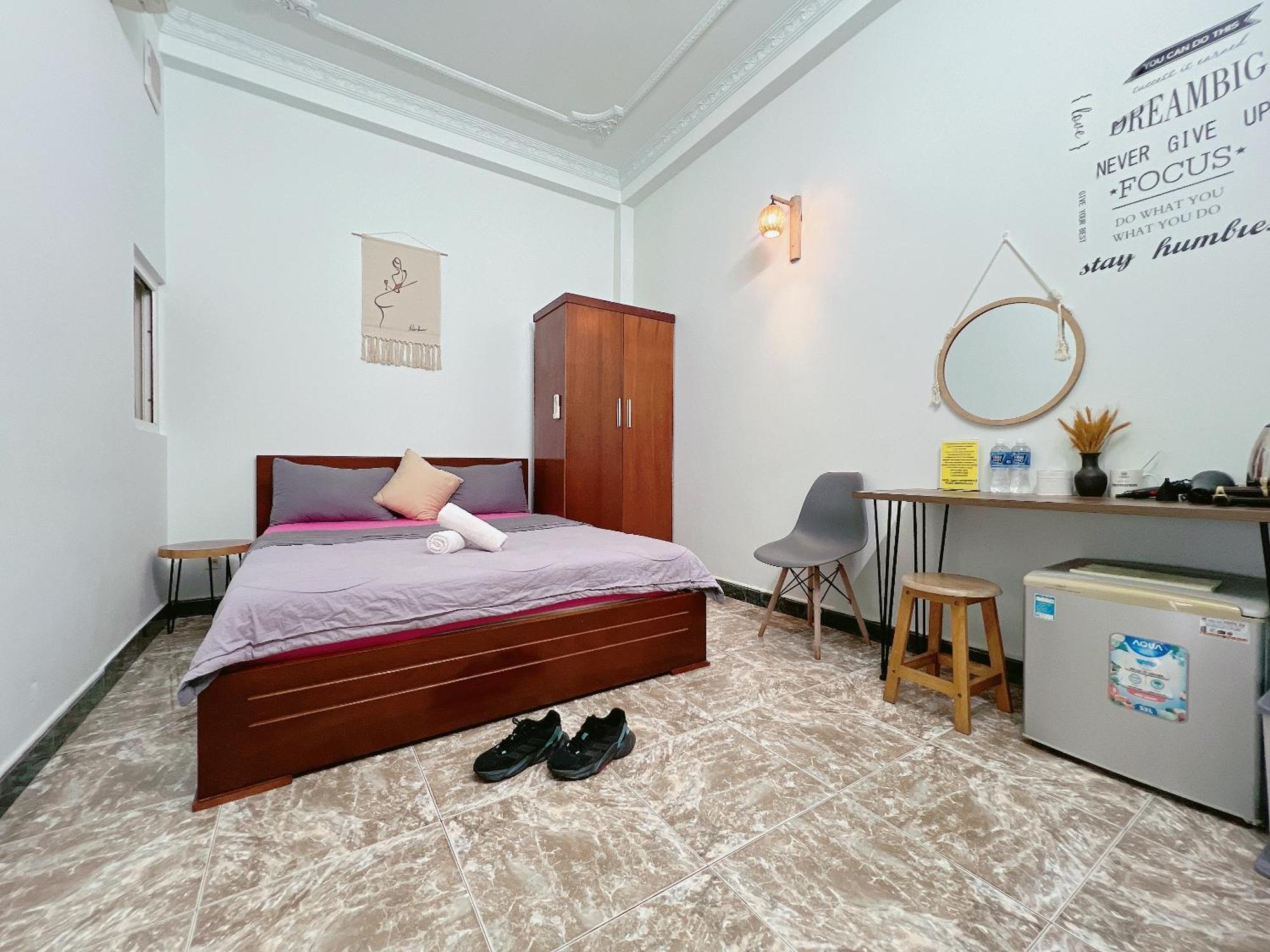 Tumy Homestay Saigon مدينة هوشي منه المظهر الخارجي الصورة