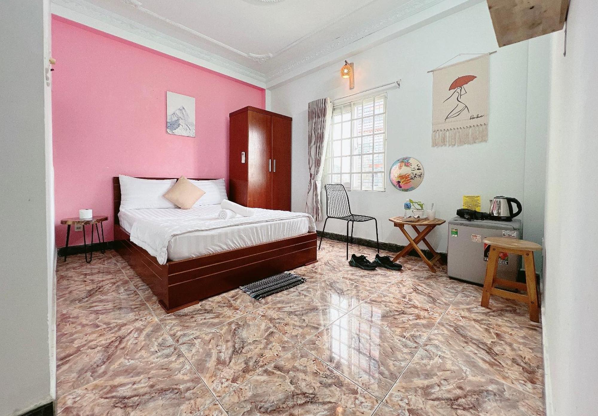 Tumy Homestay Saigon مدينة هوشي منه المظهر الخارجي الصورة