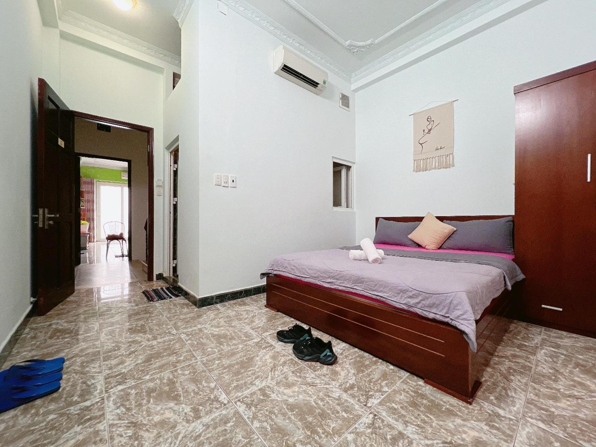 Tumy Homestay Saigon مدينة هوشي منه المظهر الخارجي الصورة