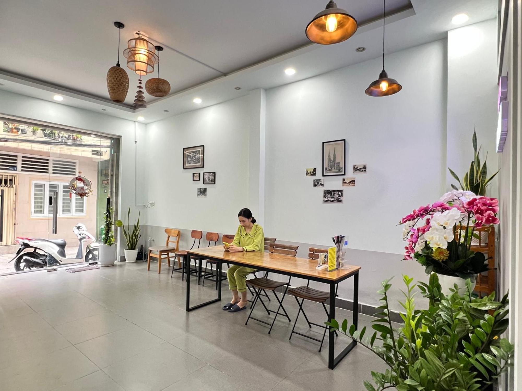 Tumy Homestay Saigon مدينة هوشي منه المظهر الخارجي الصورة