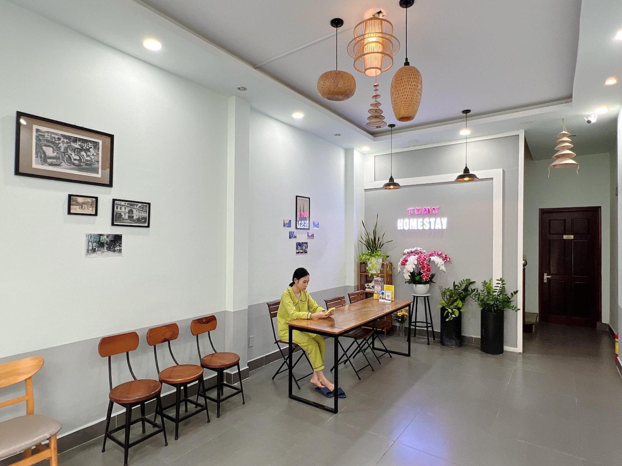 Tumy Homestay Saigon مدينة هوشي منه المظهر الخارجي الصورة